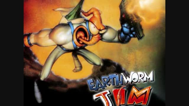 Earthworm Jim OST - Falling_Cut