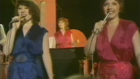 Dooleys - Wanted = Live TOTP 1979