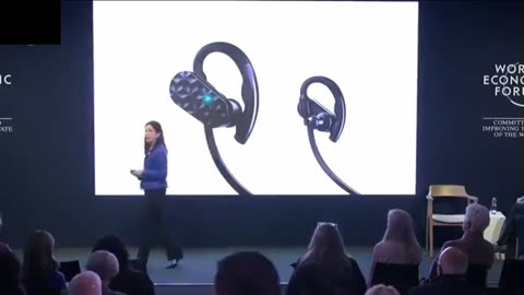 World Economic Forum - Using Brain Waves
