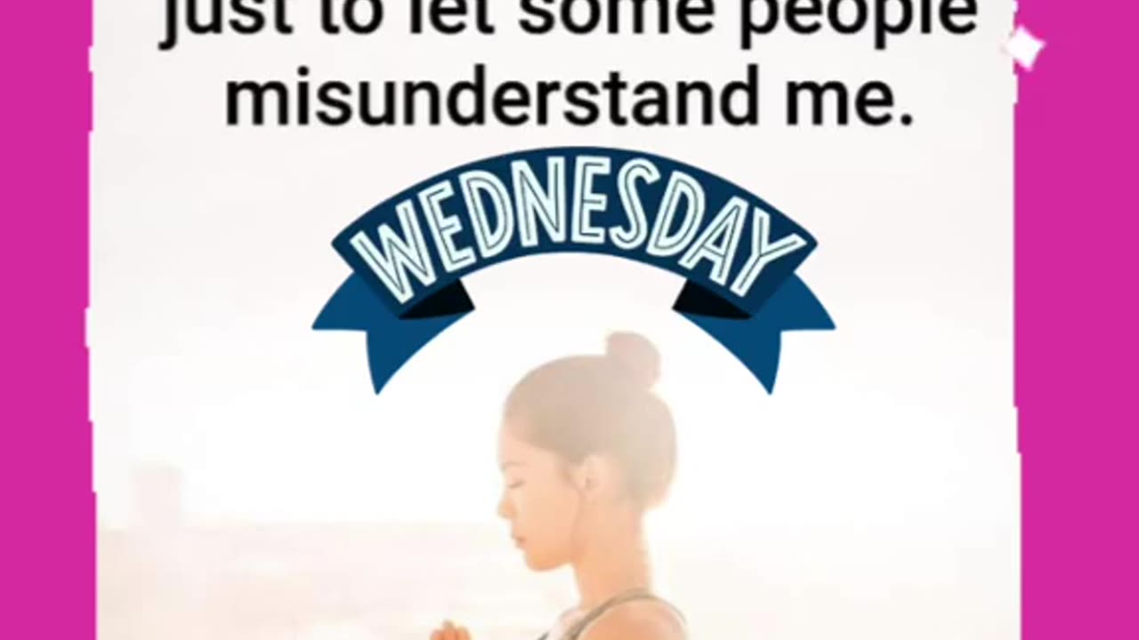 Let People Missunder stand to me