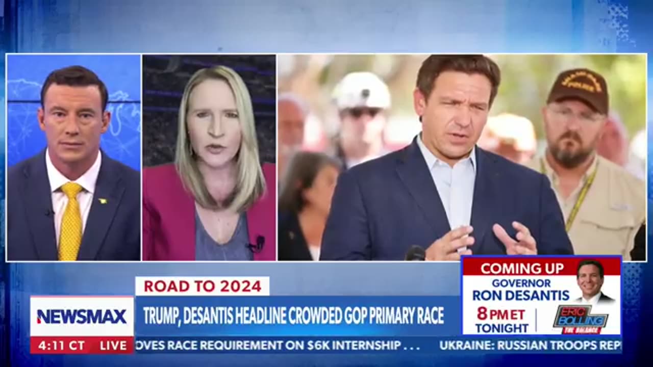 Ron DeSantis was only electable because of President Trump’s endorsement