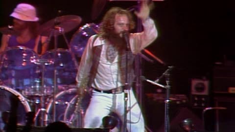 Jethro Tull- Live at Madison Square Garden 1978