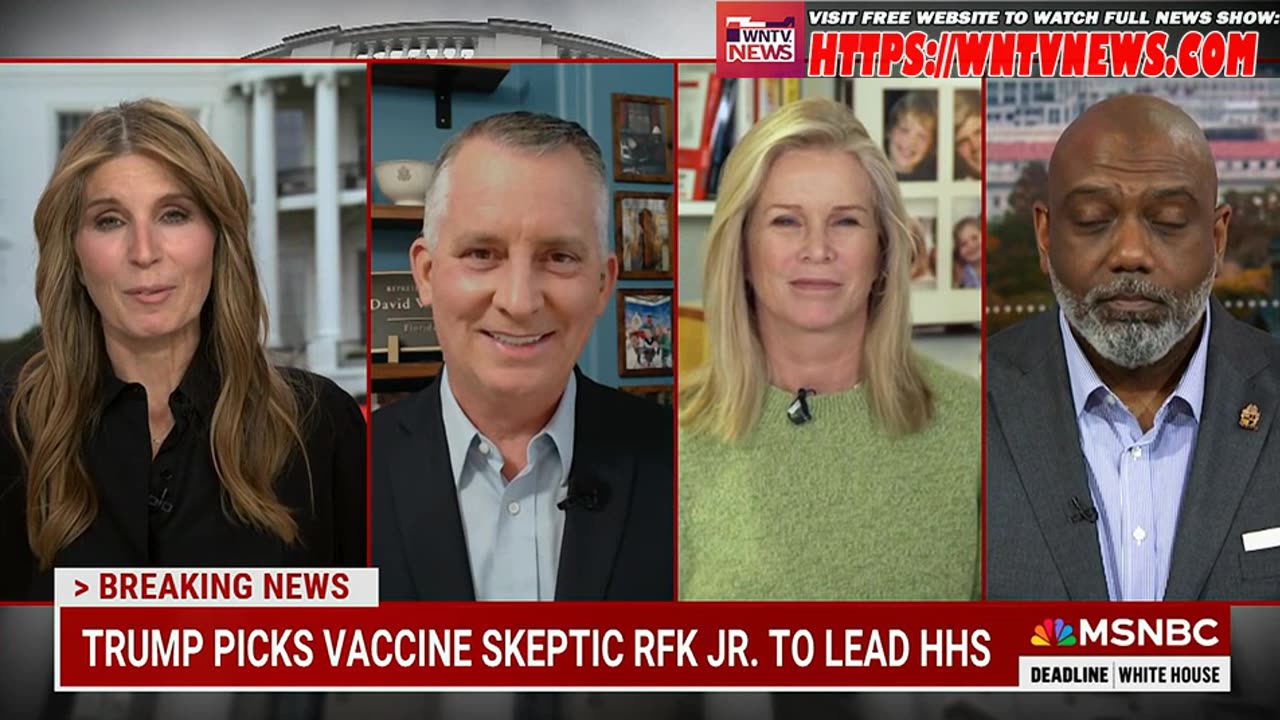 Deadline White House With Nicolle Wallace 5PM - 11/15/2024