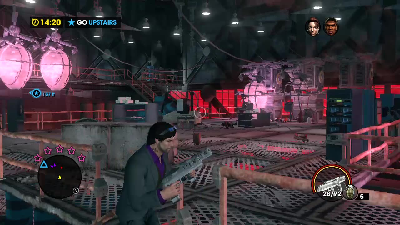 Saints Row The Third - Part 3: We only just Begun