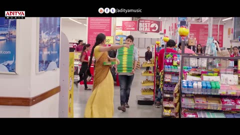 Nee Vente Nenunte Video Song || Raarandoi Veduka Chuddam Video Songs || NagaChaitanya, Rakul,DSP