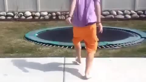 trampoline