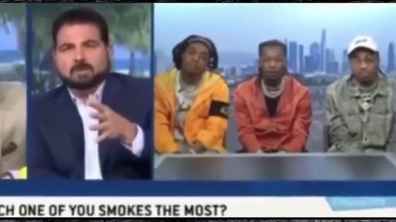 Greatest Interview of All Time