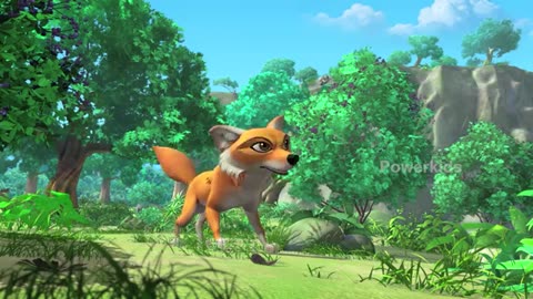 Jungle Book Season 3 - 1st Mega Episode | पहला मेगा एपिसोड | नया एपिसोड | @PowerKids
