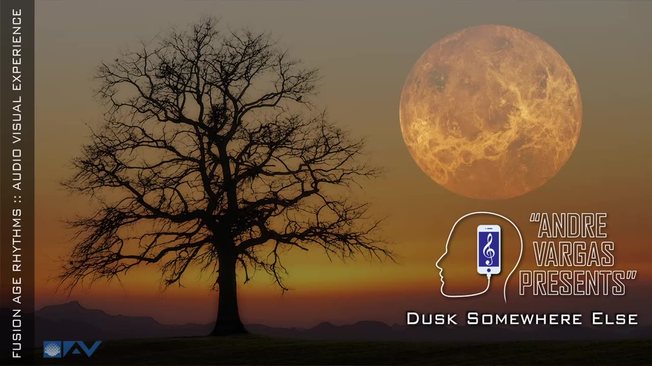 Dusk Somewhere Else