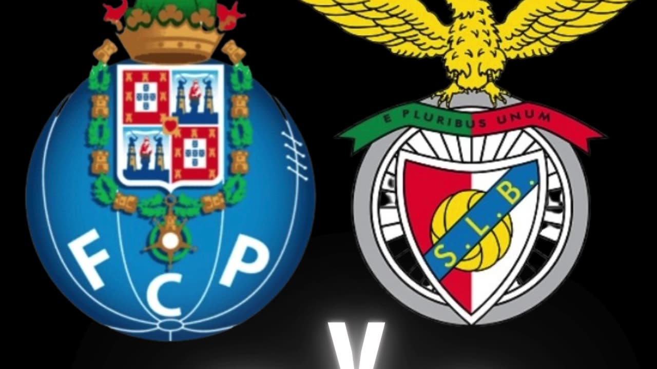 Porto 5 x 0 Benfica