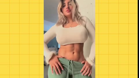 Nia Orozco - Big bank tiktok challenge ❤️‍ClipchampGirls