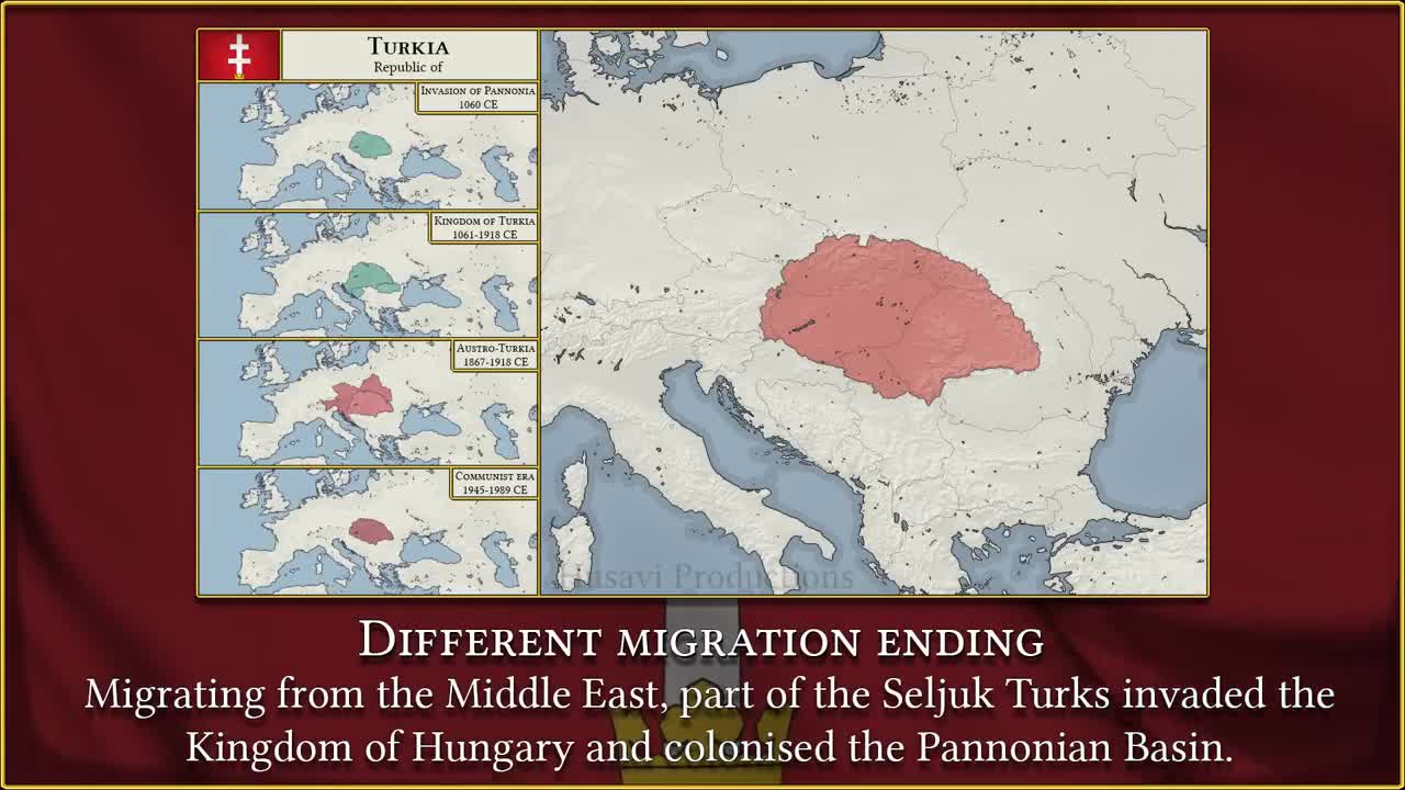 All Endings: Turkey