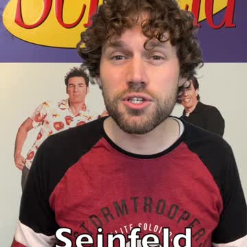 Seinfeld - You can't spare three squares?