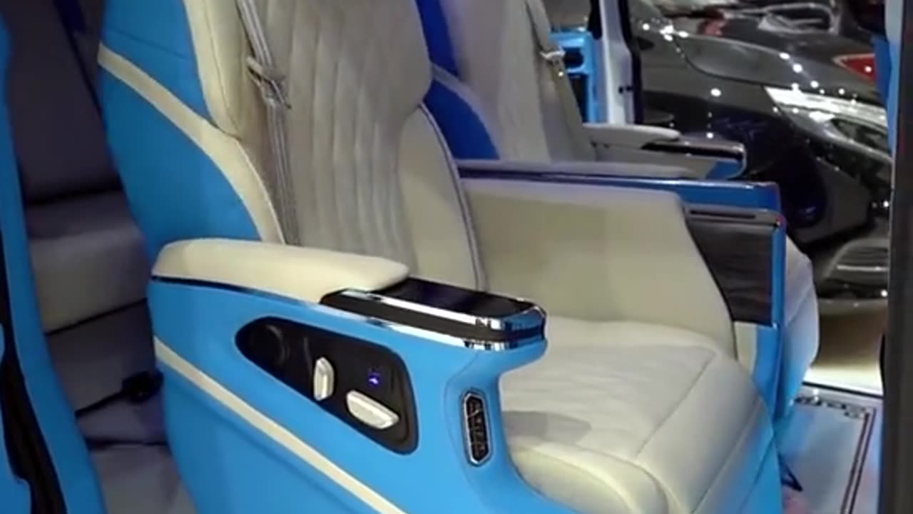 Amazing car