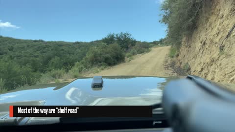 El Cariso Truck Trail