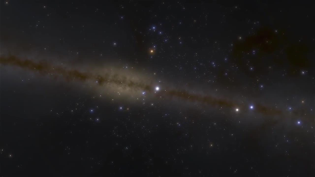 Stunning New Universe Fly-Through Really Puts Things Into Perspective-16