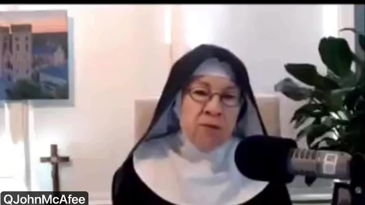 Nun gives a grave warning regarding the depopulation agenda…