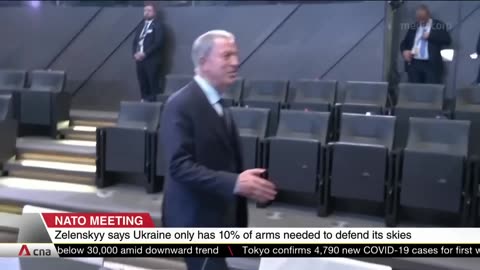 Russia warns of World War III if Ukraine joins NATO