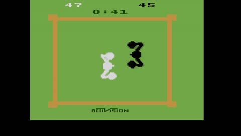 [ATARI] Boxing 1981 - Activision