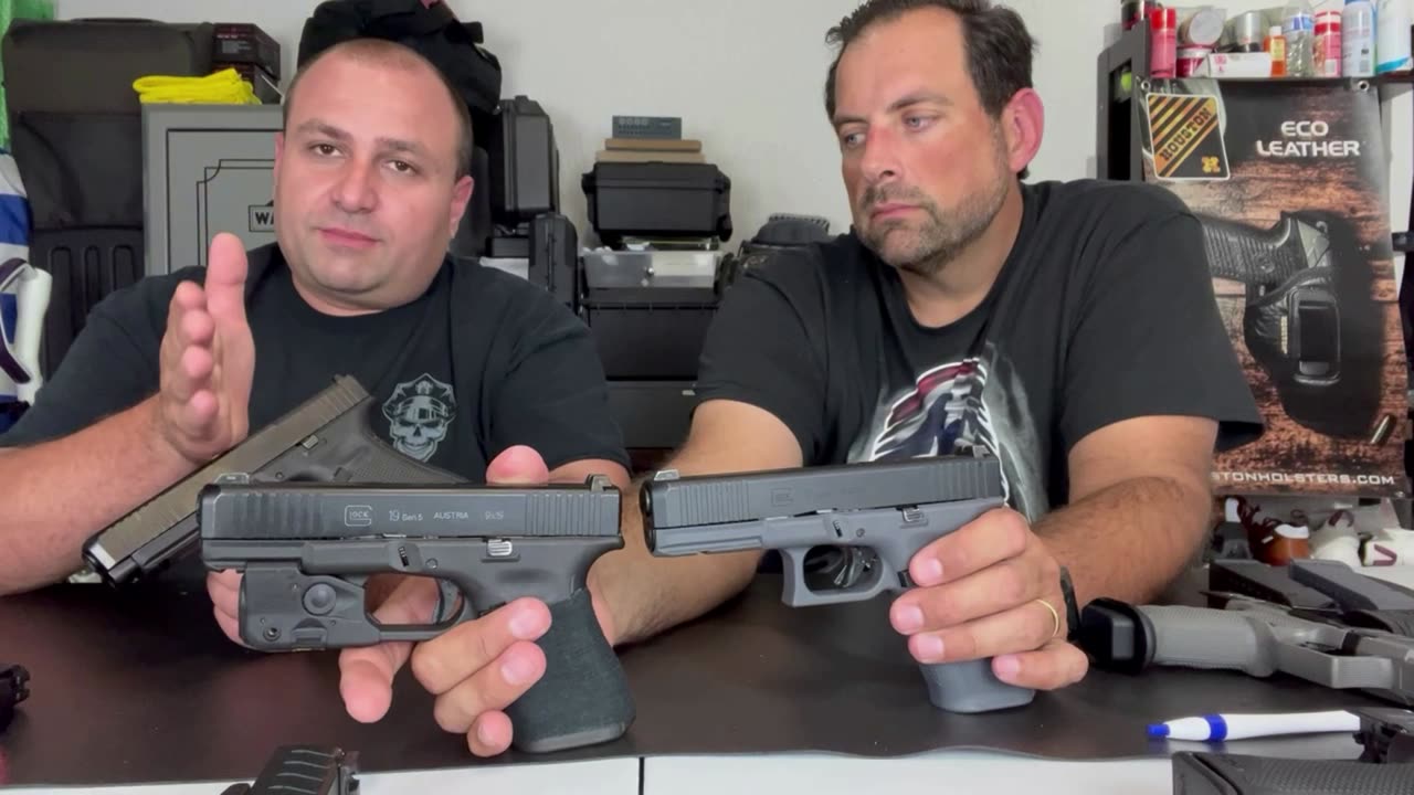 Glock 47! Vale a pena ou somente mais do mesmo?