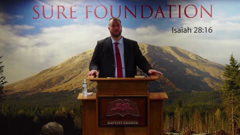 2nd Peter 2a | Pastor Aaron Thompson