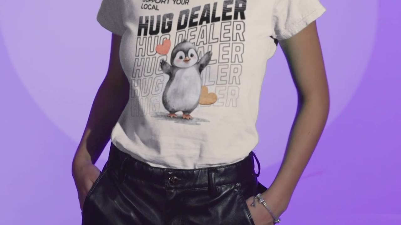 Hug Dealer Tee | AVAILABLE TODAY!