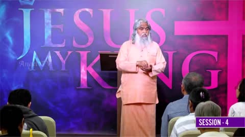Sadhu Sundar Selvaraj The Purpose Of Melchizedek Priesthood The Order Of Melchizedek _S4