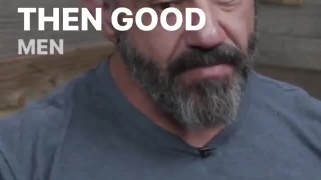 Advice for the men out there!