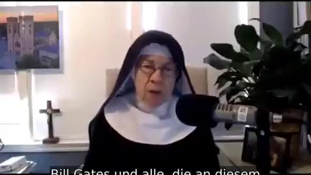 Eine Nonne warnt