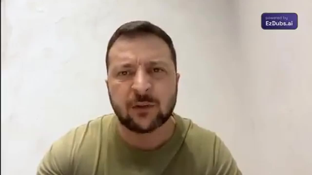 Zelensky on Putin and Wagner coup attempt