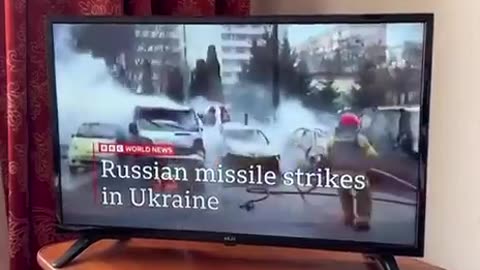 Ukraine: Mainstream Media & Reality