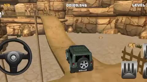 Jeep stunt