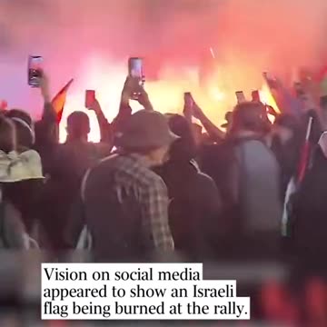 Sydney Opera House Tried To Honor Massacre By Lighting Up Colors Of Israel, It Went Off The Rails