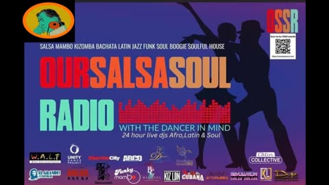 'THE COLORS OF SALSA DURA' RADIO SHOW - TUESDAY. 26/SEPT/23 - DJ ARA SITTING IN FOR VALERY ON OSSR