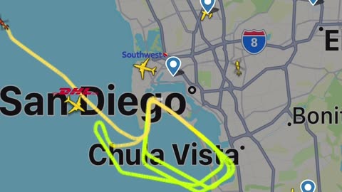 US NAVY OPS SanDiego