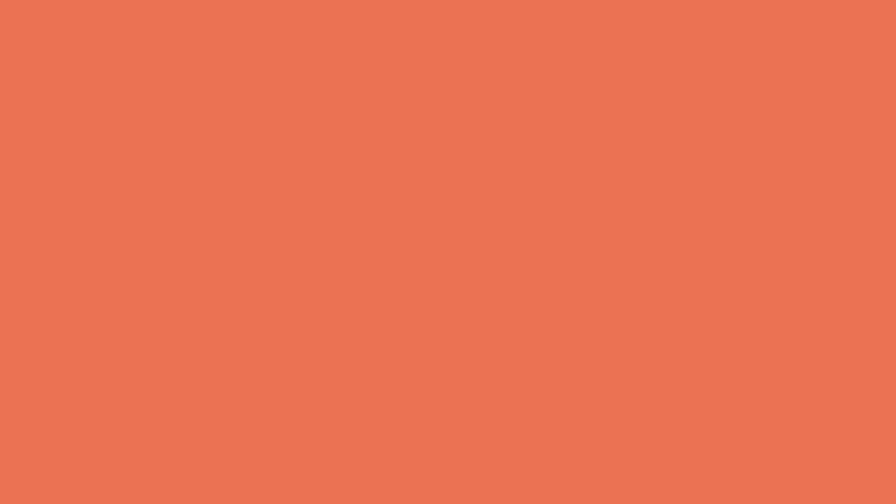 ๐๏ธUnleash Your Creativity ๐ Silent ๐ 4K Burnt Sienna Ambience screen for Inspiration 111_05