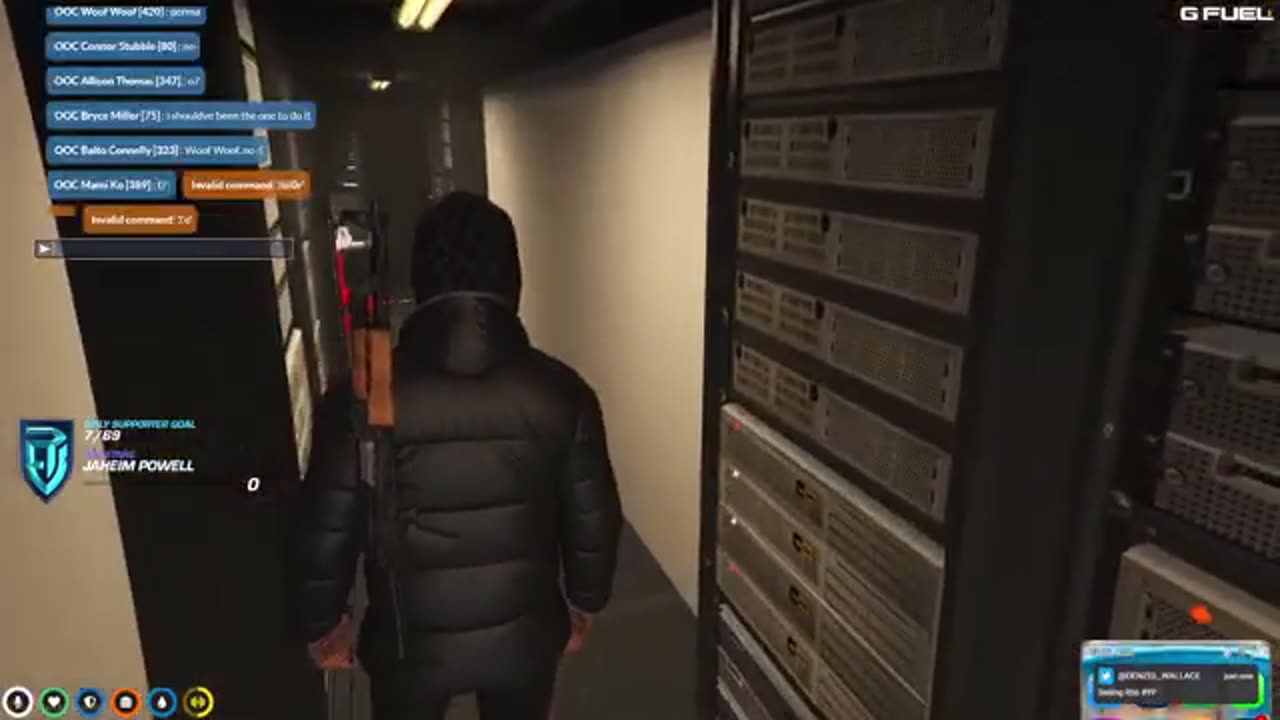 BBMC vs TLMC(1.5L AND SORRY) GTA V RP VLTRP INTERNAL FI