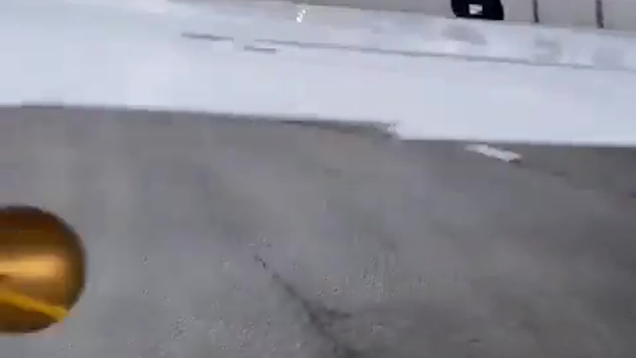 Clip Of A Weather Modification Plane
