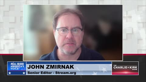 John Zmirak: The Elites Want Full Control Over Us Under the Pretext of 'Public Health'