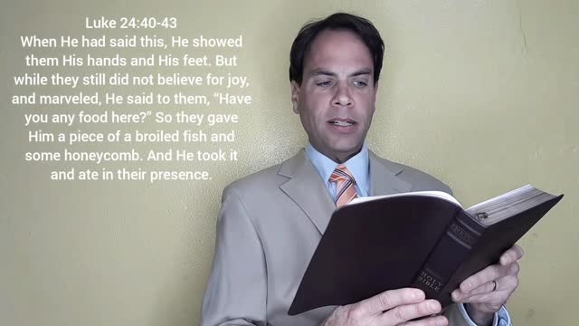 Believer's New Body Will Be Like - Quick & Clear Bible Study