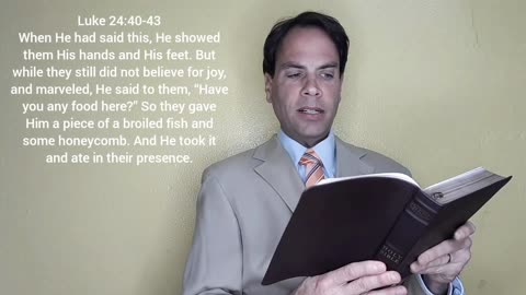 Believer's New Body Will Be Like - Quick & Clear Bible Study