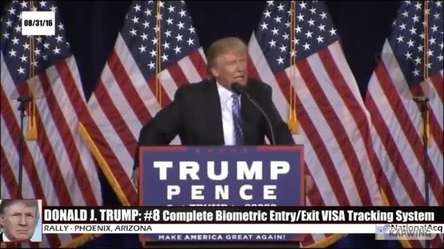 Trump Is In On The Beast System