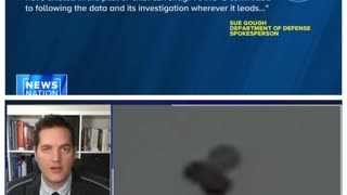 Whistleblower on UFO Evidence