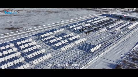 Trina Solar's Vertex Modules Show Remarkable Performance in Extremely Cold North