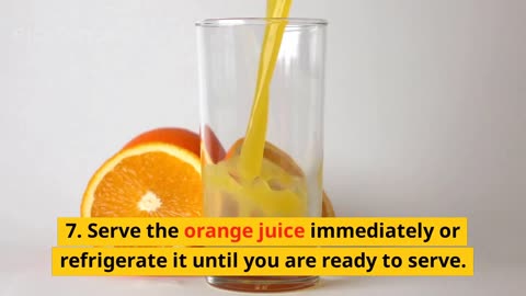 Fresh Orange Juice | Healthy Drink Fruit juice | Healthy special lime juice