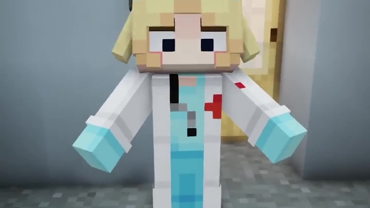 Daisy Performs Surgery on ETHO #shorts