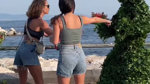 Having fun 😅 with @Tourmeka Coming soon 🔜😎