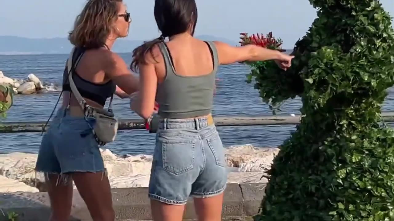 Having fun 😅 with @Tourmeka Coming soon 🔜😎