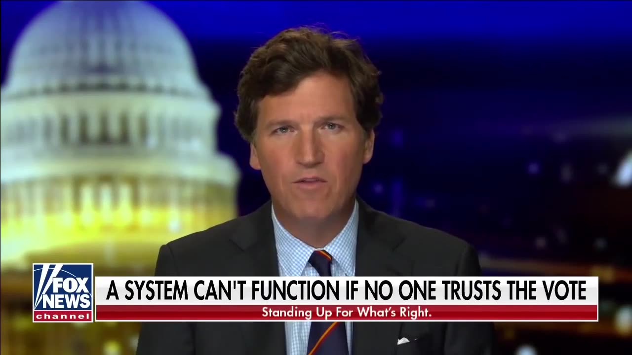 Team America——Democracy at Risk