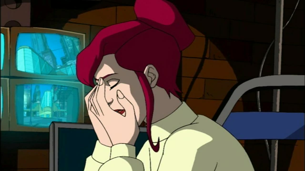 (S01) EP-25 The Search for Splinter Part 1 (English Audio)